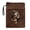 Dachshund, variant on HELLHERO Polyester Fabric Book Organizer Bag for Women Reusable with Handle Storage & Portability for Bible or Book, Cat and Floral Pattern