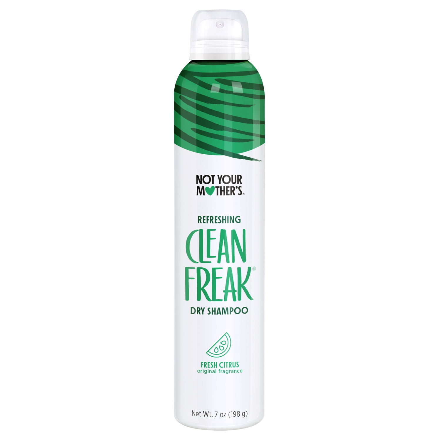 (3 pack) Not Your Mother's Clean Freak Refreshing Dry Shampoo, 7 oz