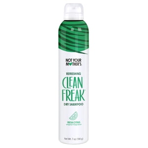 Not Your Mother's Clean Freak Dry Shampoo, 7 oz