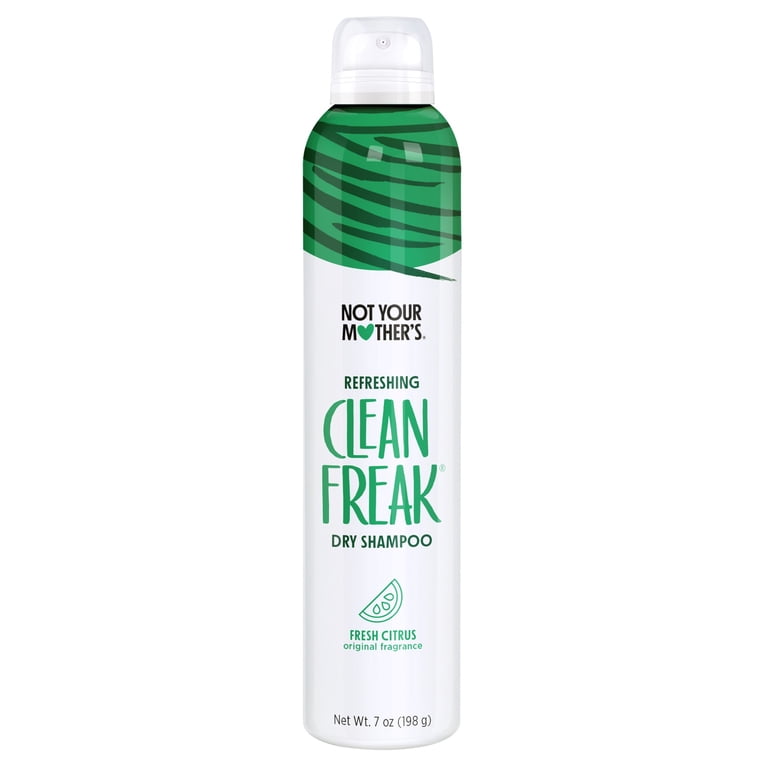 Not Your Mother's Clean Freak Dry Shampoo, 7 oz photo 1