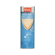 Angle View: Hartz Ultraguard Plus Flea & Tick Carpet Powder Prevents Flea Eggs From Hatching 16 Ounces