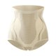 thumbnail image 1 of Cintura Entrenador Gibobby 4x para Mujeres más Tamaño Cintura alta fuerte Ropa interior sin Nalgas líquidas Beige XL, 1 of 4