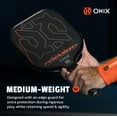 thumbnail image 6 of ONIX Evoke Premier Raw Carbon 16, 6 of 6