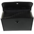 thumbnail image 3 of 1 Set of Accordion File Folder Office File Organizer Paper Document Holder Office Supply, 3 of 7