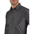 thumbnail image 3 of Camisa De Vestir Tornasol John Henry Slim Fit Manga Larga, 3 of 4
