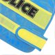 thumbnail image 2 of 2pcs Children Police Vest Toddler Cosplay Police Costume Kids Police Costume for Dress-up Role Play Game Dress Up Supplies, 2 of 3