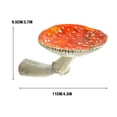 thumbnail image 3 of SCZ Estante Colgante De Setas, Estante Flotante De Pared Estante De Pared De Setas Decoración De Estante De Almacenamiento Creativo, 3 of 3