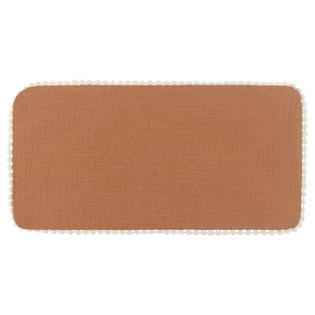 

EUBUY Baby Burping Cloth Bib Comforting Towel Cloth Reusable Newborn Infant Baby Pacifier Baby Hugging Cloth Type 10