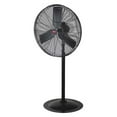 thumbnail image 2 of Dayton Light Dty Indstrl Fan,24" Blde Dia.,2Spd 6ALE8, 2 of 2