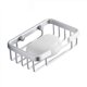 thumbnail image 1 of Aluminum Wall Mounted Soap Dish, Shower Soap Dish, Shower Soap Holder, Bathroom Soap Dish, Shower Soap Dish without drilling, 1 of 4