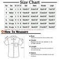 thumbnail image 3 of Birdeem Mens Home Pure Color Button Casual Mid-Sleeve Linen Stand-Up Collar Blouse Shirt Tops Blouse, 3 of 12