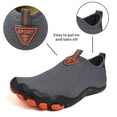 thumbnail image 2 of BERANMEY Water Shoes for Women Men Quick-Dry Barefoot Skin Fit Swim Shoes Lightweight Non Slip Hiking Shoes for Swimming Beach Walking Surfing Yoga, 2 of 8