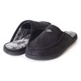 thumbnail image 2 of EUROPEAN SOFTEST Men's 80D High Density Memory Foam House Slippers, Indoor Outdoor, 2 of 6