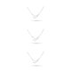 thumbnail image 3 of Qarigey Collar de amistad con diamantes de imitación con tema de constelación Ins creativo con tarjeta de exhibición colgante de cadena de joyería Type1 NO1 Qarigey CBP198415, 3 of 6