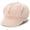 Light Khaki-nb, variant on Women's Classic Corduroy Newsboy Cap Vintage Ivy Paperboy Cap Winter Warm Octagonal Painter Hat Solid Cabbie Beret