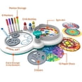 thumbnail image 2 of Estación de Arte Crayola Spin 'N Spiral Crayola 1, 2 of 5