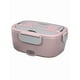 thumbnail image 1 of Lonchera Eléctrica Xtellar 1.5l Portátil Para Conservar Calor Rosa, 1 of 5