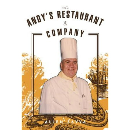 Andy’S Restaurant & Company - eBook