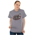 thumbnail image 4 of Betty Boop Savage in Stilettos Cute Women's Graphic T Shirt Tees Brisco Brands S, 4 of 5