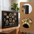thumbnail image 4 of AHMT DIY Mini Repository Paper-cut Silhouettes Box(D), 4 of 6