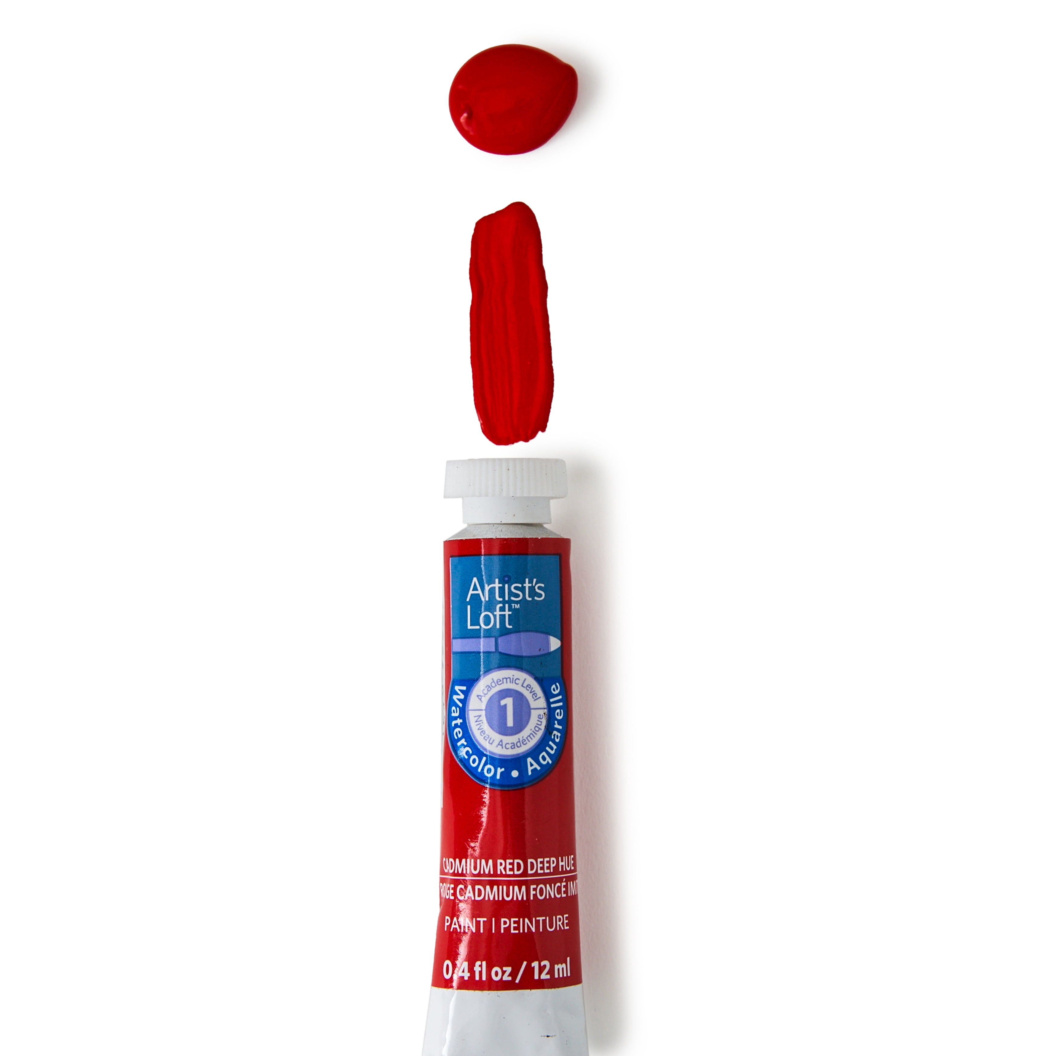 12 Pack: Watercolor Paint by Artist's Loft - 0.4oz.