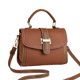 thumbnail image 1 of Bolso bandolera para mujer Bolso de hombro Bolso de moda retroCaqui, 1 of 5