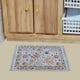 thumbnail image 1 of Manta para muebles, alfombra bordada para casa de muñecas a escala 1/12, accesorios de juguete para niños, alfombra en miniatura hecha a mano, tapete Estilo A, 1 of 8