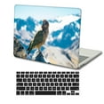 thumbnail image 3 of KSK KAISHEK Hard Shell Only Compatible 2019-2016 Rel. MacBook Pro 15 inchs Touch ID + Black Keyboard Cover Model: A1990 A1707 Feather Series 0660, 3 of 5