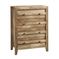 thumbnail image 1 of Sauder® Dakota Pass Collection 4-Drawer Chest, Craftsman Oak, 418175, 1 of 6