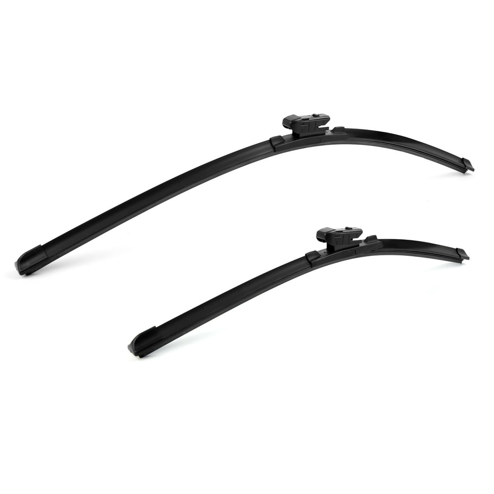 24"+18" Front Windshield Wiper Blades for 20172019 Mazda CX5 CX9 (Not for J Hook Adapter