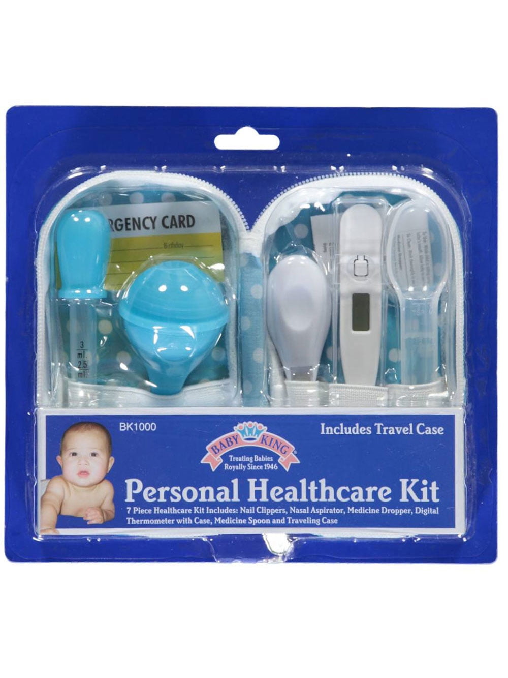 baby king nail clipper