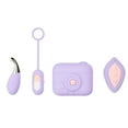 thumbnail image 4 of Blush Play With Me Snapstar Clitoral Vibrator Set Remote Control Sex Toy For Women, 4 of 13