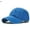 Sky Blue, variant on Yirtree Baseball Cap Adjustable Size Plain for Men Women Blank Sports Baseball Hat for Running Workouts and Outdoor Activities