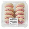 Freshness Guaranteed Frosted Sugar Cookies, 13.5 oz, 10 Count