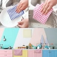 Kitchen Dish Towels, 16 Inch x 25 Inch Bulk Cotton Kitchen Towels and