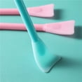 thumbnail image 3 of Kokovifyves Beauty Tools Facial Mask Brush with Spoon Double Head Facial Mask Brush, 3 of 5