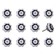 thumbnail image 1 of KNOB-IT VINTAGE HANDPAINTED CERAMIC KNOBS (12-Pack) K3954, 1 of 3