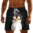 thumbnail image 2 of Pantalones de Cintura Elásticos con Cordón para Hombres, Desgaste Casual Y Cómodo, Tela Ligera Y Transpirable, Uso Versátil en Múltiples Ocasiones, 2 of 5