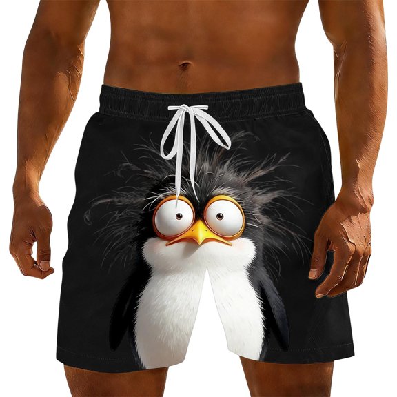 Aueoeo Dress With Shorts Plus Size Workout Shorts Beach Beach Leisure Summer Beach Pants Swimming Pants Sleep Shorts Men