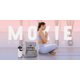 thumbnail image 2 of Mochila Cooler Igloo Moxie Cinch Gris Jaspeado 18L, 2 of 2