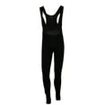 thumbnail image 3 of Men's 3D Gel Padded Winter Thermal Cycling Biking Bib Tight Pants, 3 of 3