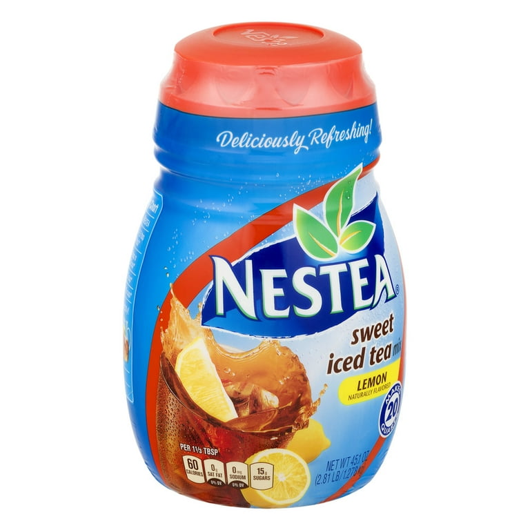 1 Gallon Nestea Iced Tea Bags 96/Case