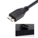 thumbnail image 5 of Cable Fankiway Micro USB 3.0 a USB 3.0 de alta velocidad para disco duro externo HDD de 0,3 a 5 m, 5 of 6