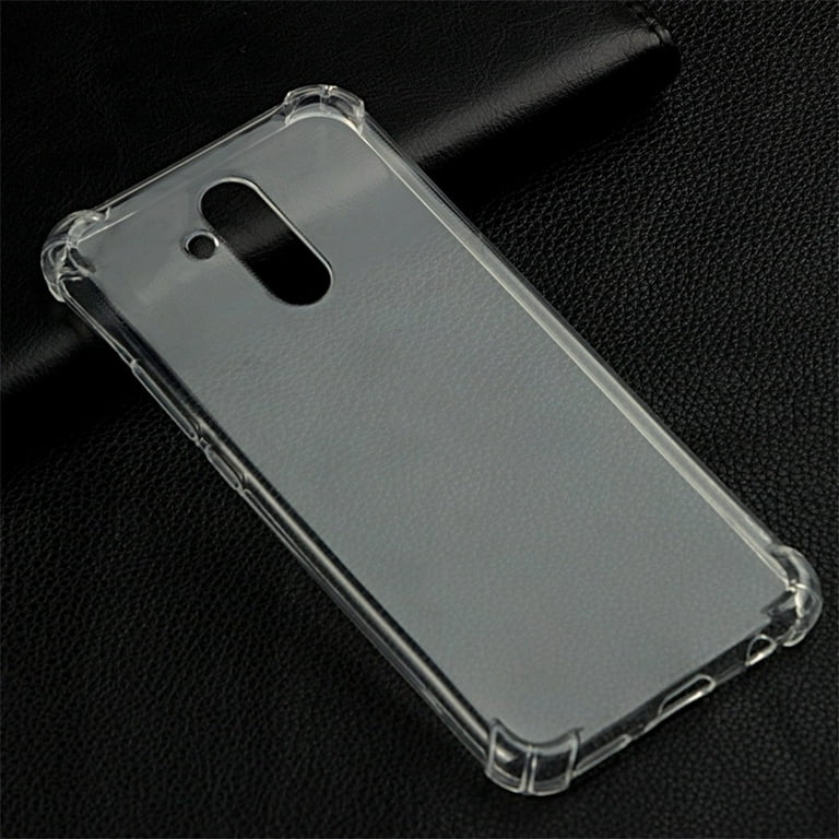 Ultra Thin Slim Matte Hard Back Case Cover For Huawei P40 Mate 20 Lite P20  P30