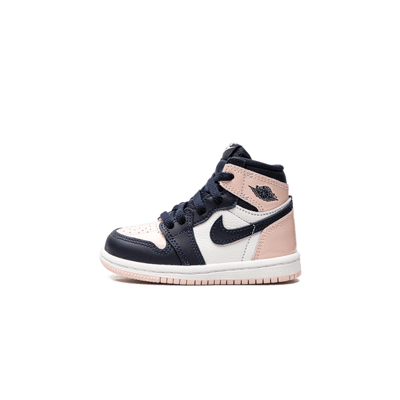 JORDAN TODDLER Air Jordan 1 Retro OG TD "Bubble Gum" CU0450 641 CU0450 641 from Stadium Goods