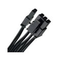 thumbnail image 4 of SilverStone Technology DA650-G 650W DA650 Gold 80 Plus Fully Modular ATX Power Supply, Black, 4 of 4