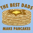thumbnail image 3 of CafePress - Best Dads Make Pancakes Light T Shirt - Men's Classic Graphic T-Shirt, 3 of 4