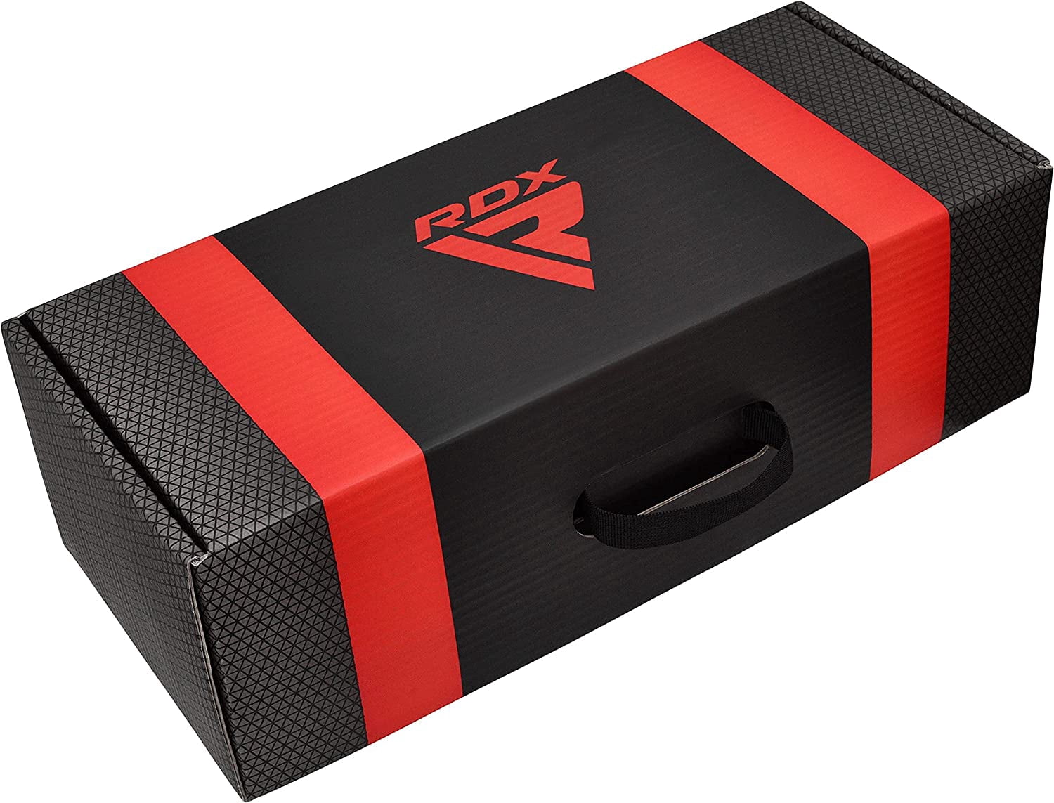 RDX Professional Boxing Fight Gloves, APEX Lace-Up Competition Fighter Gloves, Super Skin Maya Hide Leather, Padded Wrist Support, Multi-Layered, Traditional Extra Long Laces for Firm Secure Fit
