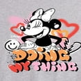 thumbnail image 2 of Disney - Minnie Mouse - Doing My Thing - Men's Jersey Tank Top, 2 of 4