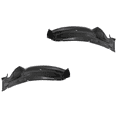 thumbnail image 1 of Par de TOLVAS/LODERAS SALPICADERAS MURANO 2004 al 2008 NISSAN Delanteras/Traseras TONG YANG ., 1 of 4